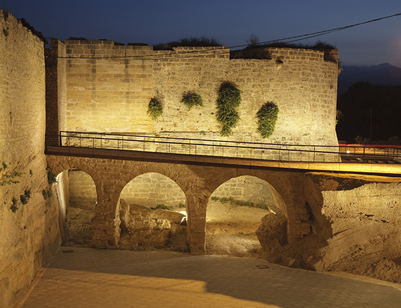 Pont de la Porta Roja