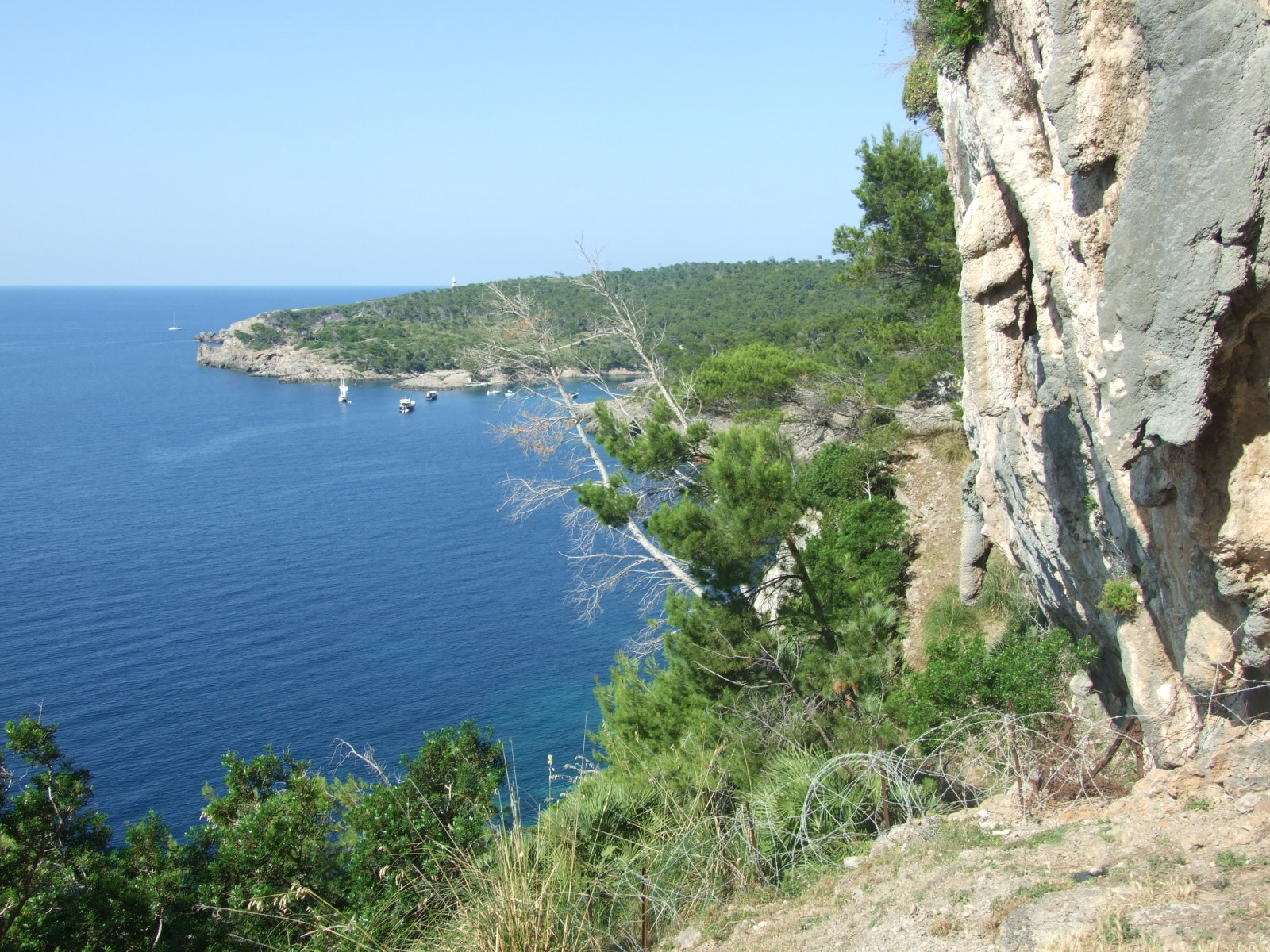 Cap des Pinar