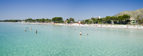 Platja d'Alcúdia