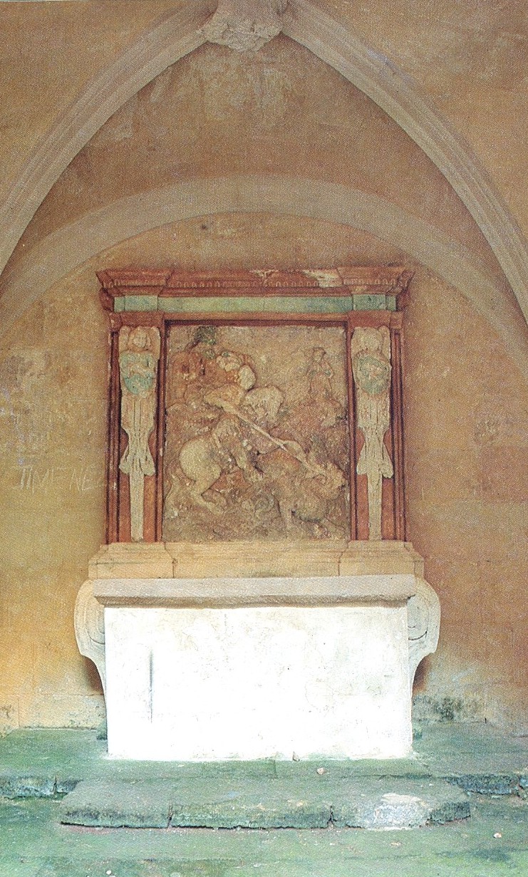 Altar de Sant Jordi (2)