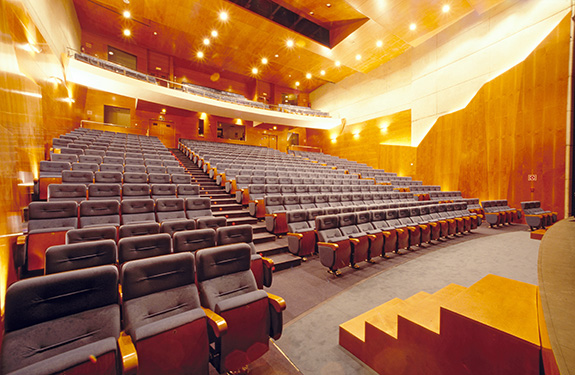 Platea de l'Auditori